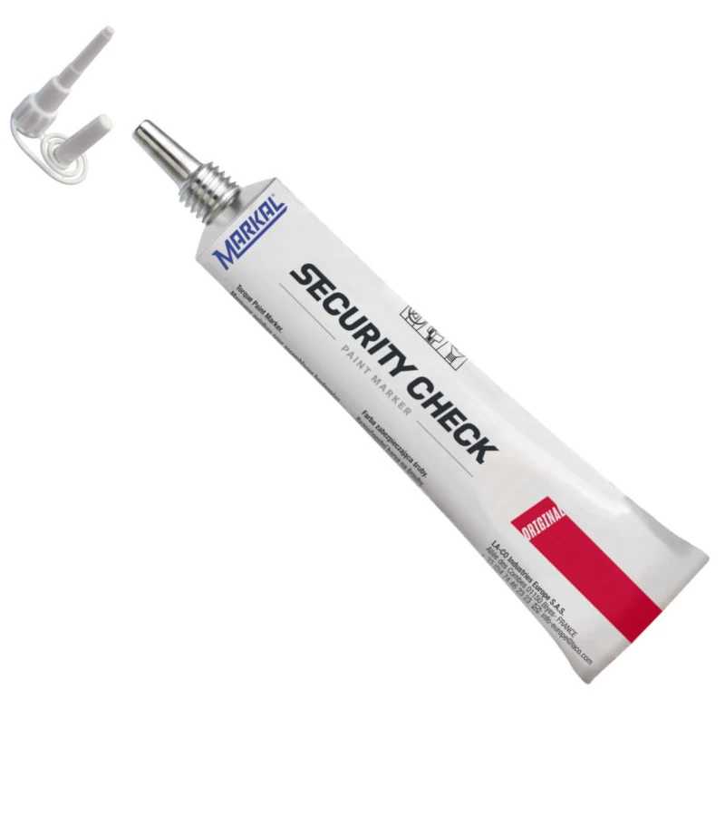 Markal - Security Check Paint Marker