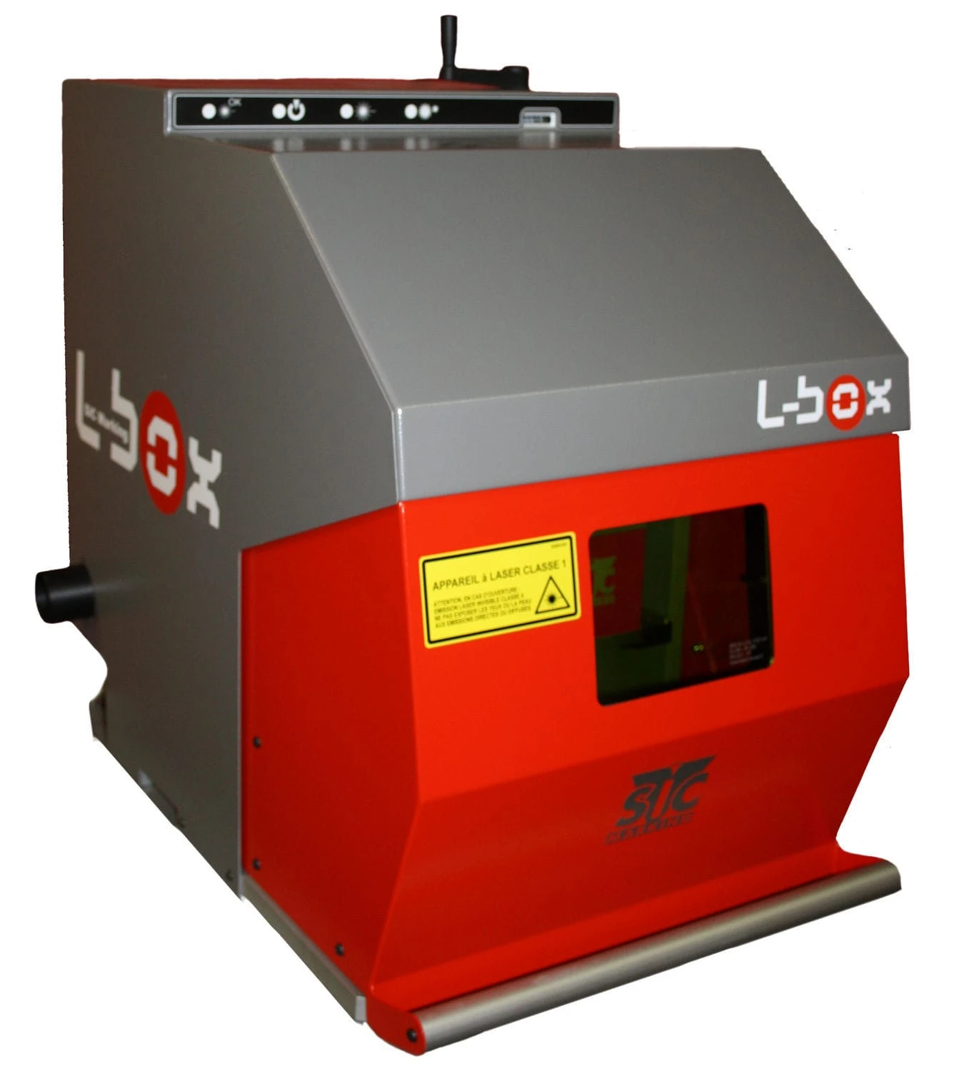 Pracovní stanice L-Box V4
