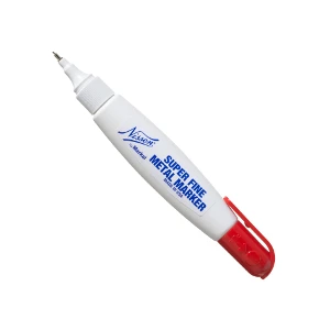 Lakový popisovač Nissen Super Fine Metal Marker